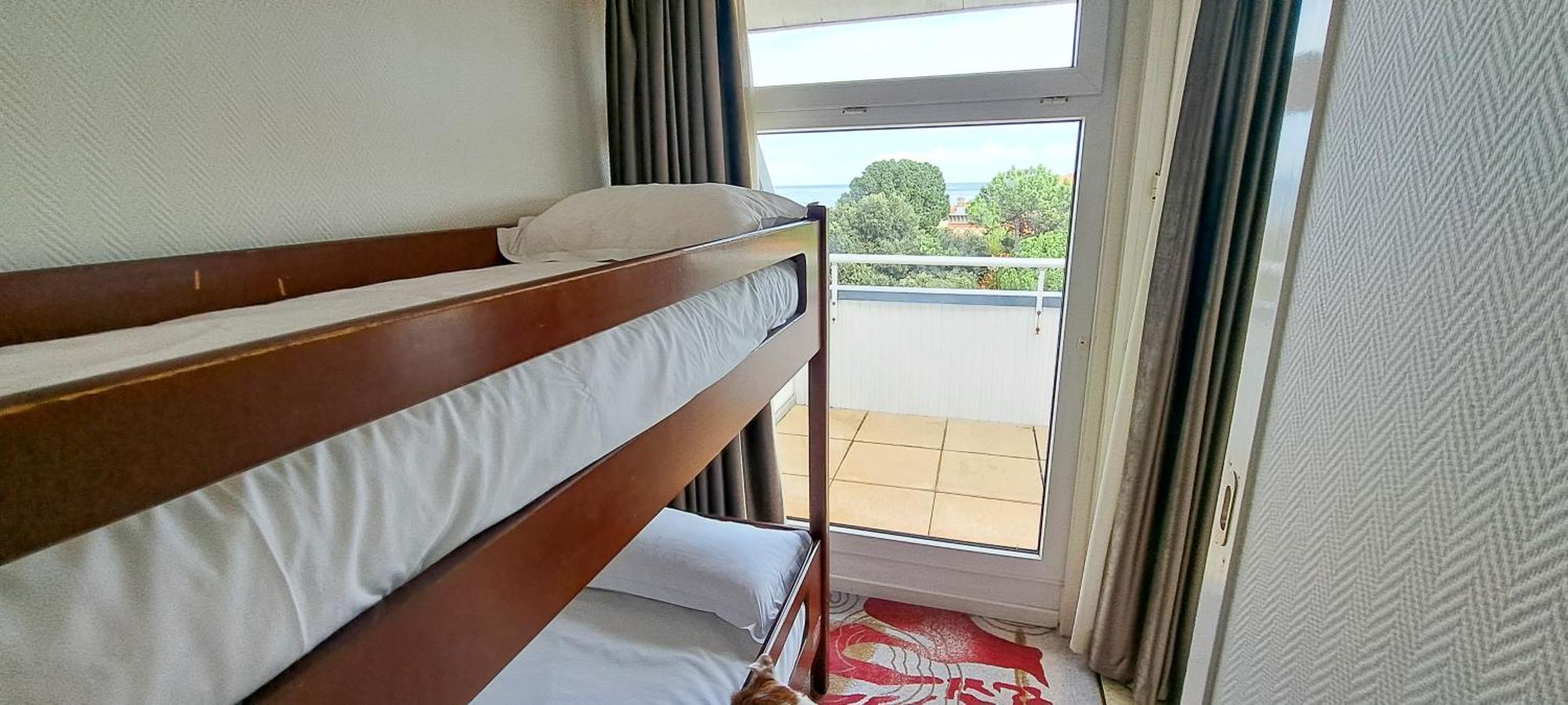 Studio Apartment Sea View