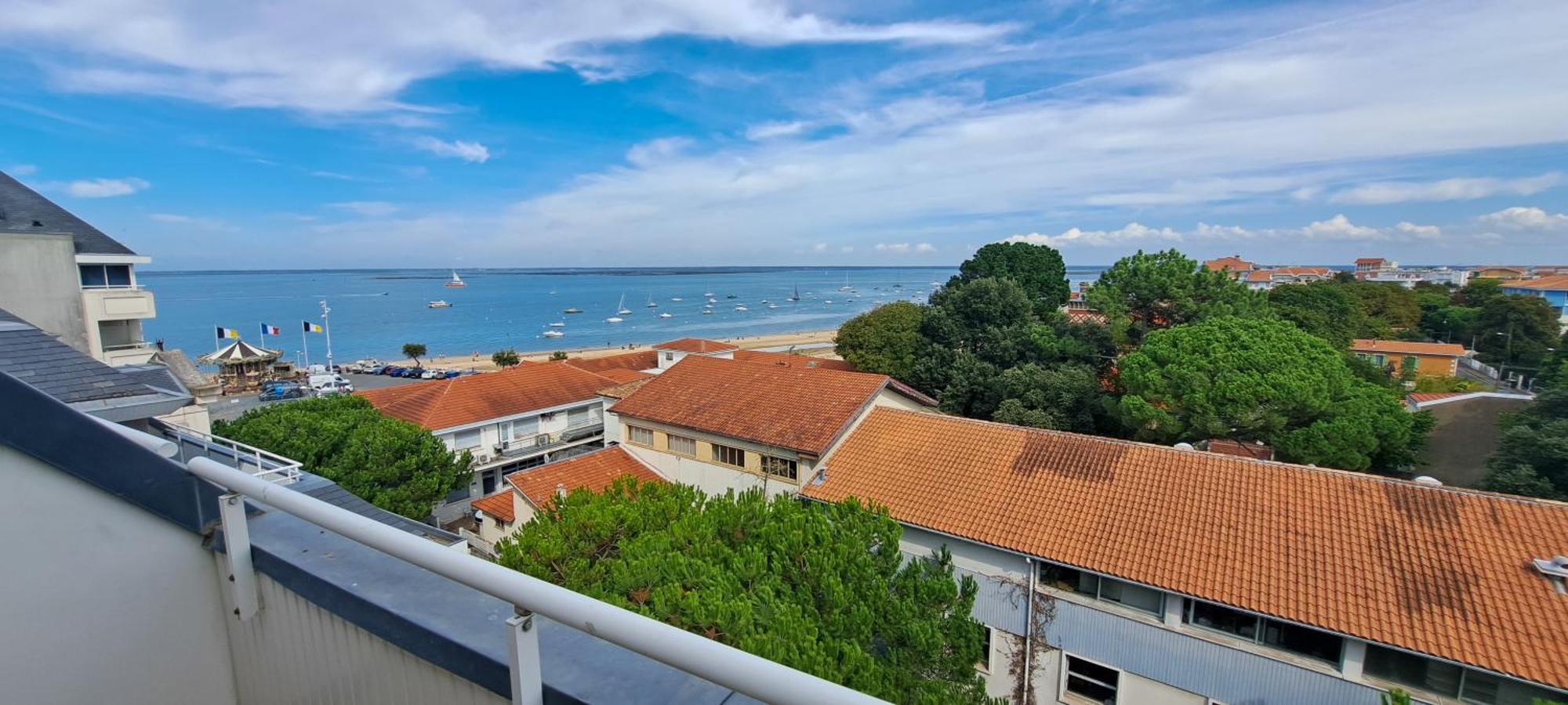 Studio Apartment Sea View