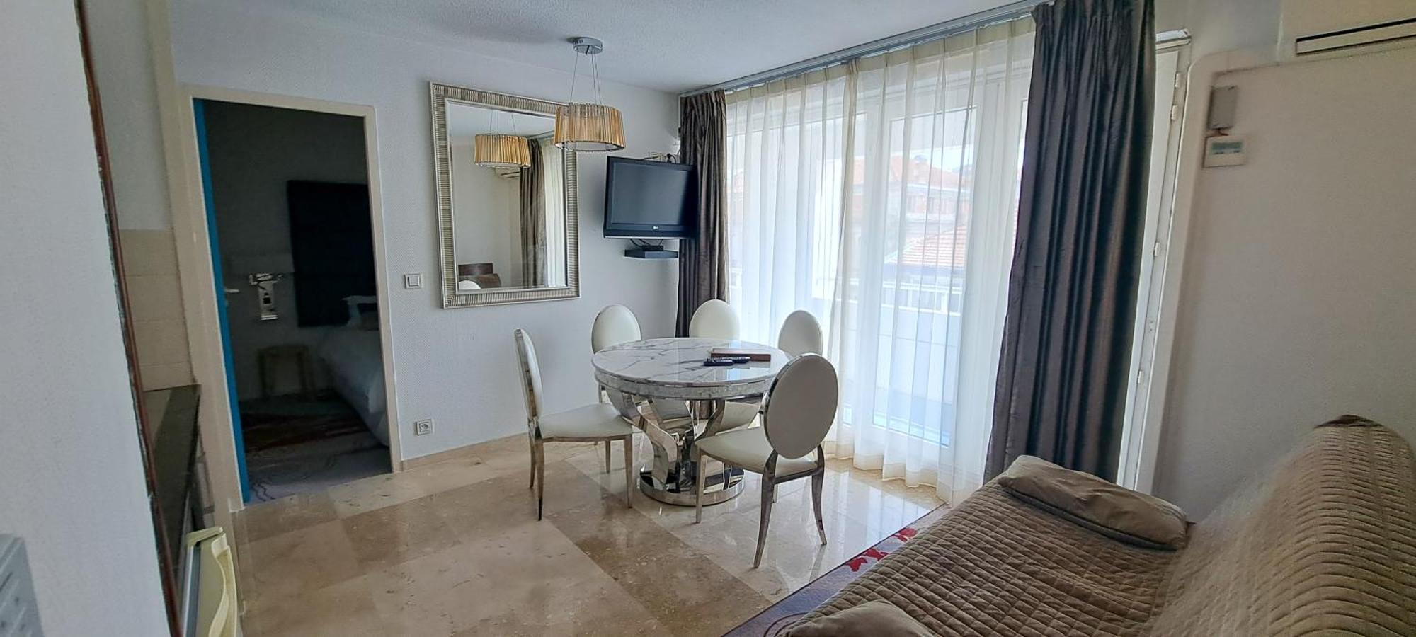 Two-room Apartment