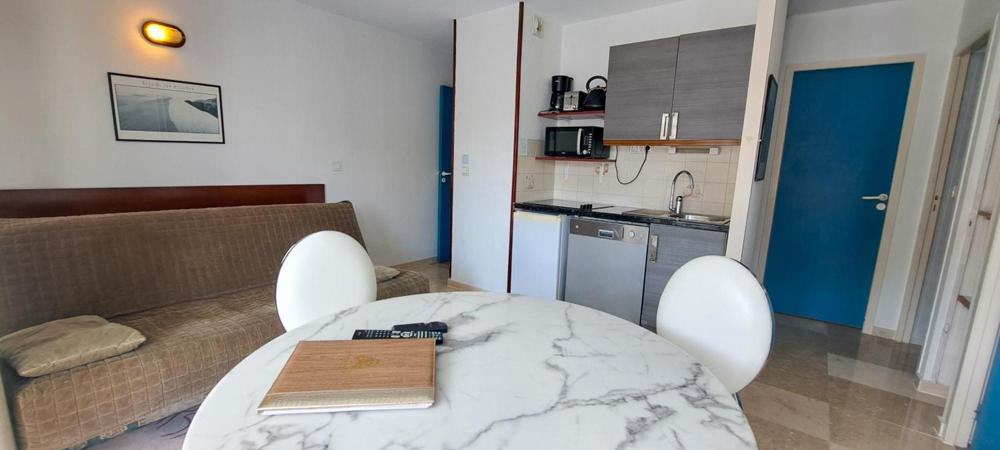 Two-room Apartment