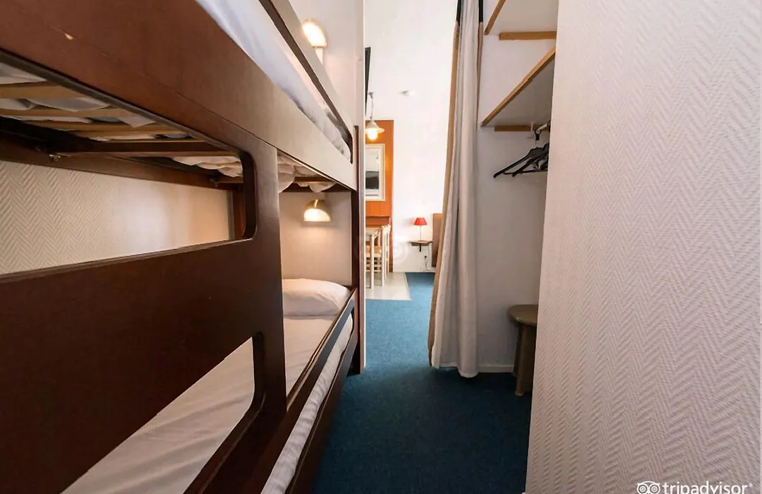 Appart'Hotel Le Trianon-1