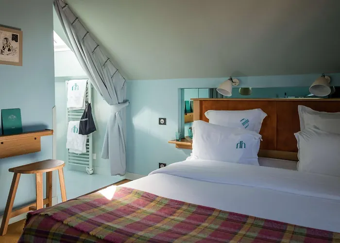 Hotel Ville D'Hiver Arcachón