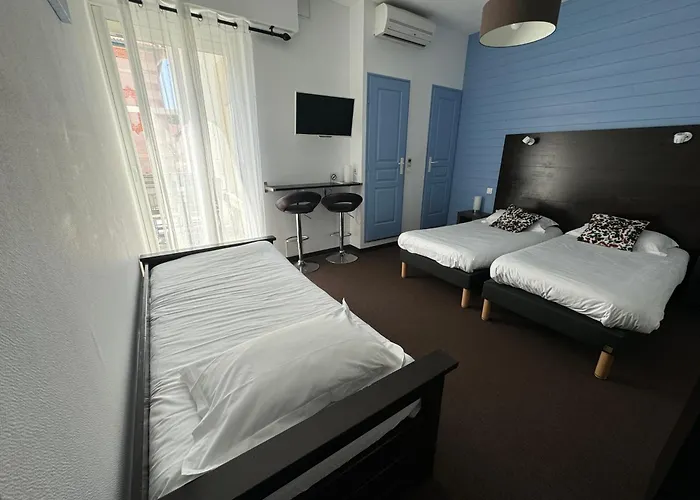 Hotel La Pergola D'Arcachon